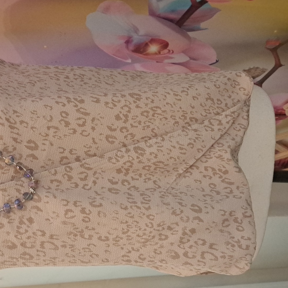 SLEEVELESS BLOUSE - Picture 2 of 7